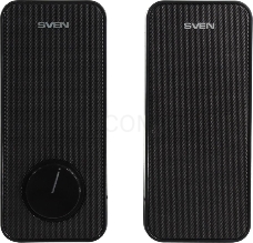 Портативная колонка SVEN 470 (12Вт, USB) [SV-016326] Цвет: черный