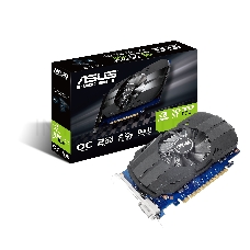 Видеокарта ASUS PH-GT1030-O2G GeForce GT 1030 VGA Retail