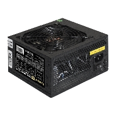 Блок питания 750W ExeGate 750NPX (ATX, SC, 12cm fan, 24pin, 2x(4+4)pin, 2xPCI-E, 5xSATA, 3xIDE, black, кабель 220V с защитой от выдергивания)