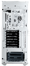 Корпус Cooler Master MasterBox 520 WHITE U3x1,U3.1type Cx1,Audio,ARGB fanx3,front TG panel