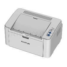 Принтер лазерный Pantum P2200 серый (A4, 1200dpi, 20ppm, 64Mb, USB)