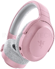 Беспроводная гарнитура Razer Barracuda X Quartz Pink