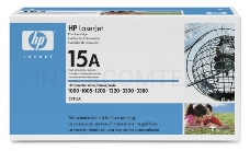 Тонер-картридж HP C7115A черный LJ 1000W/1200/1220/3300, (2500стр.)