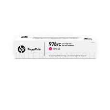 Картридж струйный HP 976YC L0S30YC пурпурный для HP PW Pro 5777/552 (16000стр.)