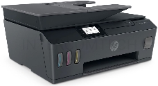 МФУ HP Smart Tank 615 AiO, струйный принтер/сканер/копир, (A4, 11/5 стр/мин, USB, Wi-Fi, BT, черный)