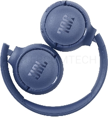 Наушники JBL беспроводные T510BT, 32 Ом, синие