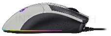 Мышь A4Tech Bloody W90 Max белый/черный оптическая (10000dpi) USB (10but)