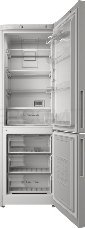 Холодильник INDESIT ITR 4180 W, Отдельностоящий, Высота 185 см, Ширина 60 см, No Frost, белый