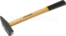 Ручной инструмент STAYER MASTER 2002-05 Молоток { кованый с деревянной рукояткой, 0.5кг }