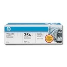 Тонер-картридж HP CB435A черный  для LJ P1005/P1006 1500стр.