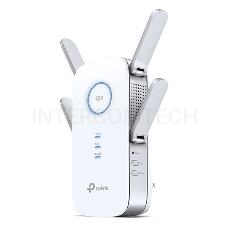 Повторитель беспроводного сигнала TP-Link SOHO RE650 Wi-Fi поставляется без кабеля RJ-45