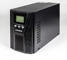 Источник бесперебойного питания IRBIS UPS Online 1000VA/900W, LCD,3xC13 outlets, USB, SNMP Slot, Tower