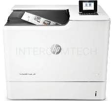 Принтер HP Color LaserJet Enterprise M652n, (цветной, A4, 1200dpi, 47ppm, 1Gb, Lan, USB)