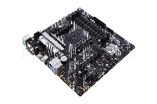 Материнская плата ASUS PRIME B550M-A Soc-AM4 AMD B550 4xDDR4 mATX AC`97 8ch(7.1) GbLAN RAID+VGA+DVI+HDMI