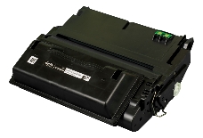 Картридж SAKURA Q1339A/Q5945A для HP, черный, 18000 к.