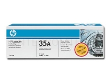 Тонер-картридж HP CB435A черный  для LJ P1005/P1006 1500стр.