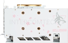 Видеокарта PowerColor PCI-E 4.0 AXRX 6650XT 8GBD6-3DHLV3/OC AMD Radeon RX 6650XT 8192Mb 128 GDDR6 2410/17500 HDMIx1 DPx3 HDCP Ret