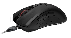 Мышь A4Tech Bloody R90 Plus черный оптическая (5000dpi) беспроводная USB (8but)
