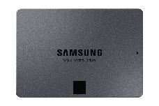 Накопитель SSD Samsung 1Tb 870 QVO 2.5 SATA3 (MZ-77Q1T0BW)