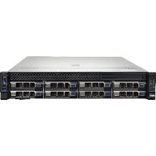 Серверная платформа HIPER Server R3 - Advanced (R3-T223208-13) - 2U/C621A/2x LGA4189 (Socket-P4)/Xeon SP поколения 3/270Вт TDP/32x DIMM/8x 3.5/no LAN/OCP3.0/CRPS 2x 1300Вт