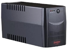 Источник бесперебойного питания ExeGate EP212516RUS Power Back NNB-800<800VA, Black, 2 евророзетки>