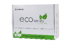 Блок питания  Chieftec 600W Retail GPE-600S [Eco] ATX v.2.3, КПД > 85%, A.PFC, 2x PCI-E (6+2-Pin), 6x SATA, 2x MOLEX, 8 Pin EPS (4+4), Fan 12cm