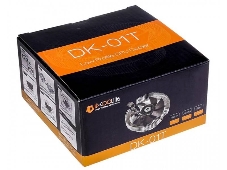 Кулер Cooler ID-Cooling DK-01 95W/PWM/ Intel 775,115*/AMD