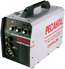 Сварочный аппарат инверторный полуавтоматический Ресанта САИПА-200 65/9