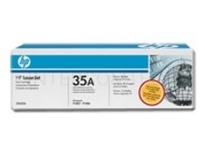 Тонер-картридж HP CB435A черный  для LJ P1005/P1006 1500стр.