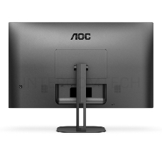 МОНИТОР 27 AOC 27V5CE Black (IPS, 1920x1080, 75Hz, 1 ms, 178°/178°, 300 cd/m, 20M:1, +HDMI 1.4, +4xUSB 3.2, +USB-TypeC)