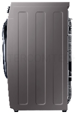 Стиральная машина Samsung WD80K52E0ZX/LD класс: B загр.фронтальная макс.:8кг (с сушкой) темно-серебристый