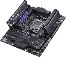 Материнская плата ASUS ROG CROSSHAIR X670E GENE, Socket AM5, X670, 2*DDR5, 2xUSB4, 4xSATA3 + RAID, M2, Audio, Gb LAN, USB 3.2, USB 2.0, ATX; 90MB1B80-M0EAY0