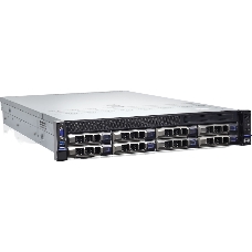 Серверная платформа HIPER Server R3 - Advanced (R3-T223208-13) - 2U/C621A/2x LGA4189 (Socket-P4)/Xeon SP поколения 3/270Вт TDP/32x DIMM/8x 3.5/no LAN/OCP3.0/CRPS 2x 1300Вт