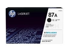 Тонер Картридж HP 87A CF287A черный для HP LJ Ent M506/M527 (9000стр.)