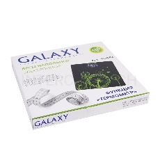 Весы напольные электронные Galaxy GL 4802 (макс.вес 150кг. ЖК дисплей с подсветкой,Цена деления 0,1кг.)