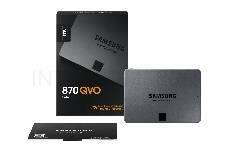 Накопитель SSD Samsung 1Tb 870 QVO 2.5 SATA3 (MZ-77Q1T0BW)