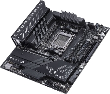 Материнская плата ASUS ROG CROSSHAIR X670E GENE, Socket AM5, X670, 2*DDR5, 2xUSB4, 4xSATA3 + RAID, M2, Audio, Gb LAN, USB 3.2, USB 2.0, ATX; 90MB1B80-M0EAY0