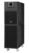 Источник бесперебойного питания APC Easy UPS, On-Line, 10kVA / 10kW, Tower, Hard Wire, LCD