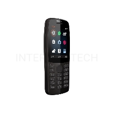 Телефон сотовый Nokia 210 DS TA-1139 Black