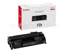 Тонер-картридж Canon Cartridge 719 (3479B002) черный, 2100 стр., для i-Sensys MF5840/MF5880/LBP6300/LBP6650