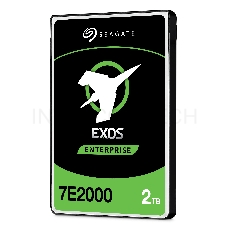 Жесткий диск SEAGATE Original SAS 3.0 2Tb ST2000NX0273 Enterprise Capacity (7200rpm) 128Mb 2.5