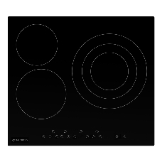 Варочная панель электрическая Н/п эл MAUNFELD EVCE.593.T-BK