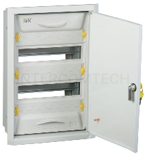 Корпус металлический ЩРв-24з-1 36 IP31 