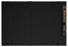 Накопитель SSD Kingston 512GB Series SKC600/512G SATA3.0  2.5 R/W 550/520MB/s