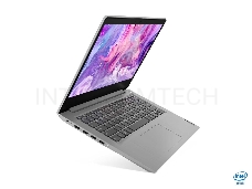 Ноутбук Lenovo IdeaPad 3 14ITL05 14 FHD/Intel Core i3-1115G4/8Gb/256Gb SSD/no ODD/no OS серый (81X7007TRK) НоутбукОперационная системаDOS Материал [Корпус]Пластиковый Цвет корпусаСерый Форм-факторКлассический ПроцессорIntel® Core™ i3 Модель процессора