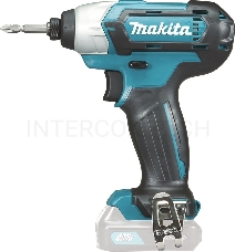 Аккум.гайковерт MAKITA TD110DZ  10.8В Li-ion 0-3500у\м 110Нм 1.2кг кор подсв M5-M12 б\акк и з\у