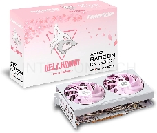 Видеокарта PowerColor PCI-E 4.0 AXRX 6650XT 8GBD6-3DHLV3/OC AMD Radeon RX 6650XT 8192Mb 128 GDDR6 2410/17500 HDMIx1 DPx3 HDCP Ret