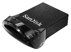 Флеш Диск Sandisk SanDisk Ultra Fit™ USB 3.1 16GB - Small Form Factor Plug & Stay Hi-Speed USB Drive