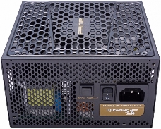 Блок питания Seasonic ATX 1000W PRIME GX-1000 80+ gold 24+2x(4+4) pin 135mm fan 12xSATA Cab Manag RTL