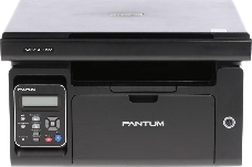МФУ Pantum M6500W, лазерный копир/принтер/сканер, A4, 22 стр/мин, 1200x1200 dpi, 128Мб, лоток 150 стр, USB/WiFi, черный корпус